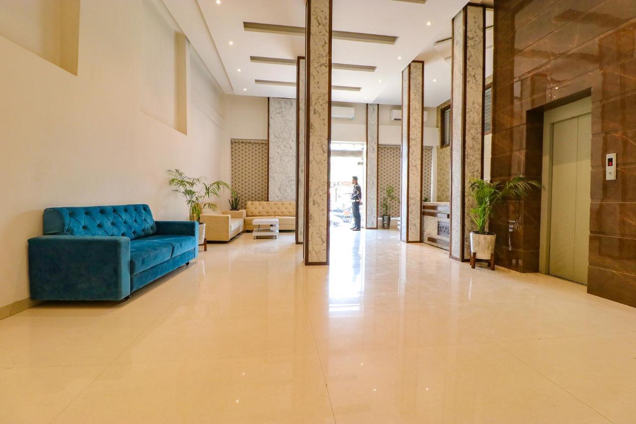 FabHotel Prime Parisar Near Amritsar Railway Station Exterior foto