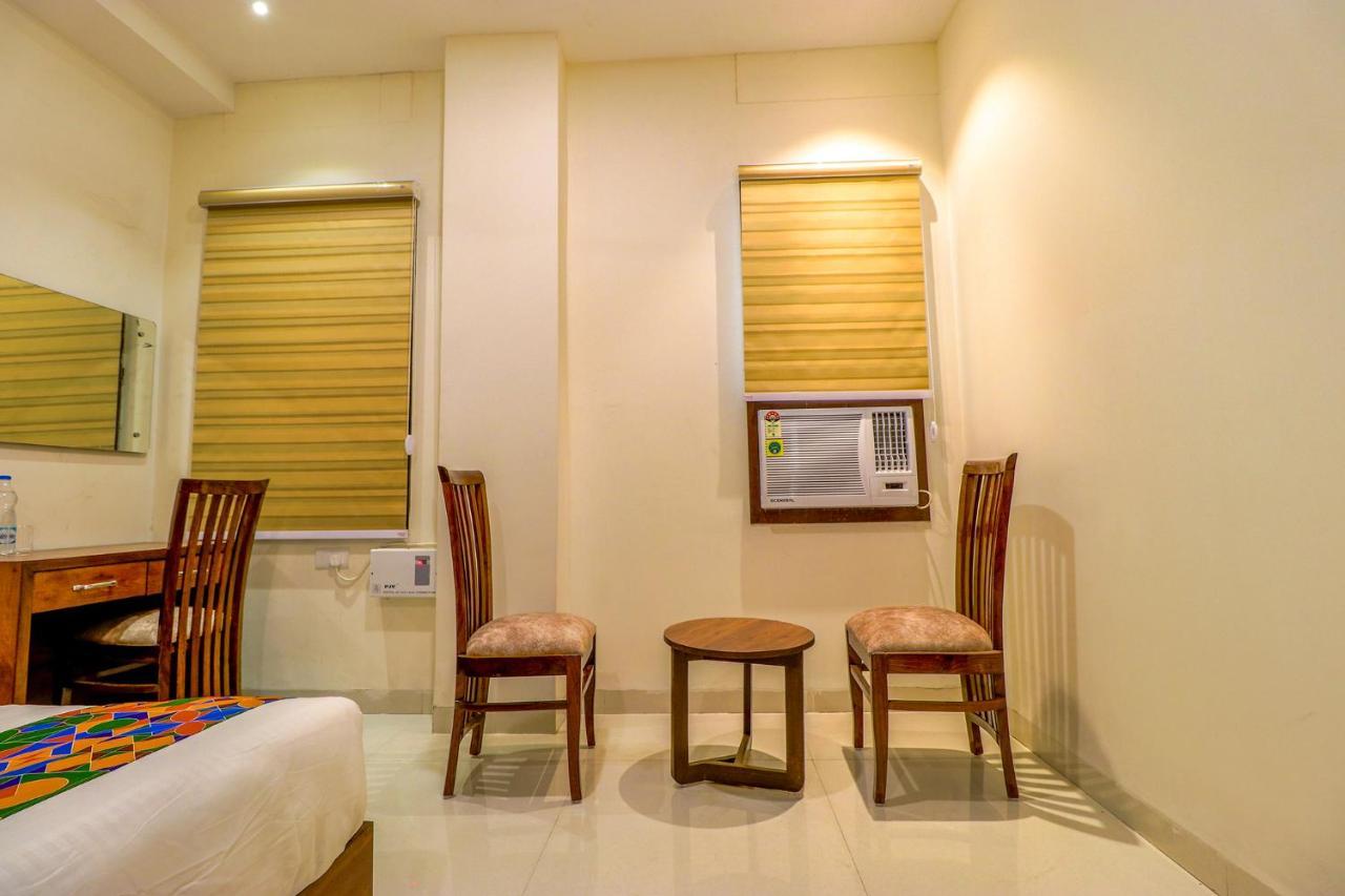 FabHotel Prime Parisar Near Amritsar Railway Station Exterior foto